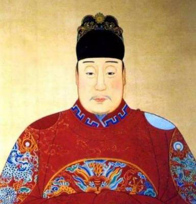 万历历史图片