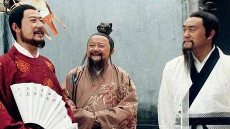 刘伯温历史图片