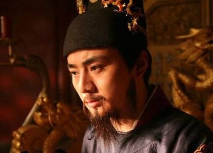崇祯历史图片