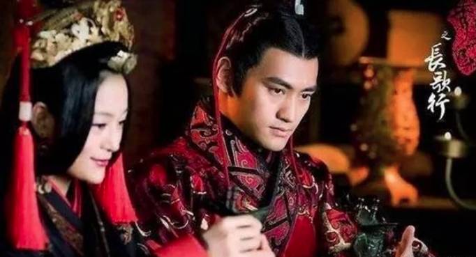 郭圣通历史图片