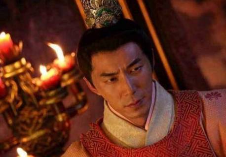 李承乾历史图片