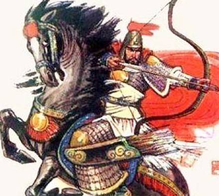 李广历史图片