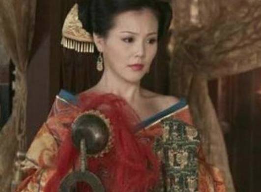 戚夫人历史图片