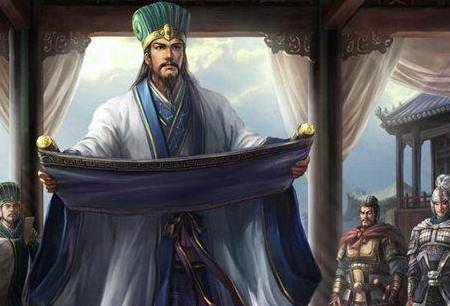 诸葛亮历史图片