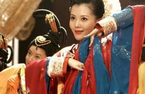 戚夫人历史图片