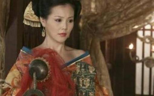 戚夫人历史图片
