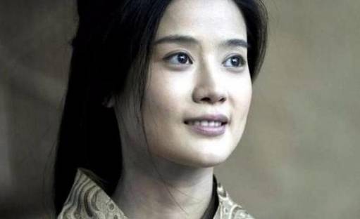戚夫人历史图片