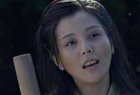 戚夫人历史图片