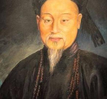 林则徐历史图片