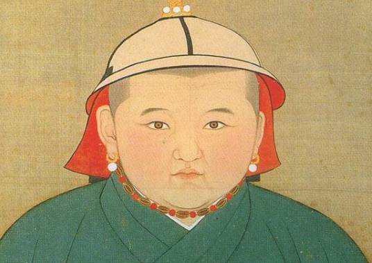 朱元璋历史图片
