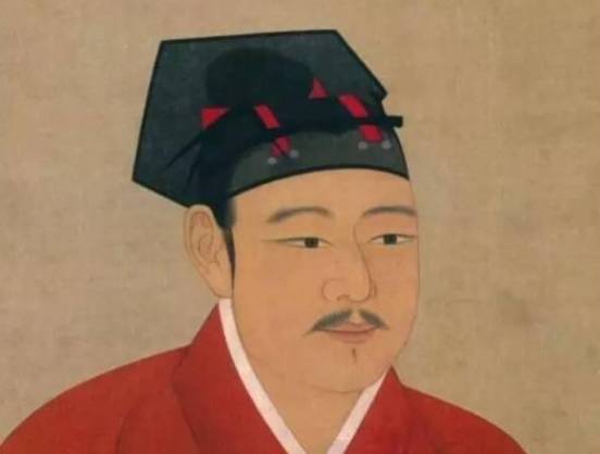 宋宁宗历史图片