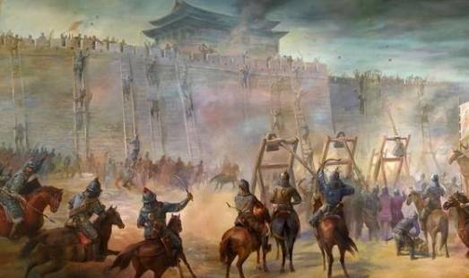 宋宁宗历史图片