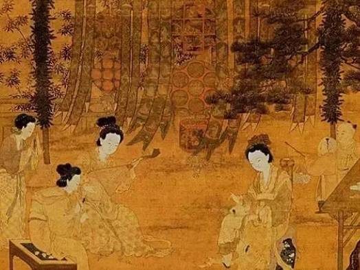 宋宁宗历史图片