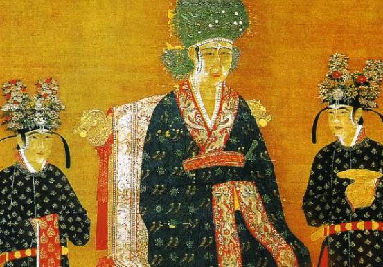 “延白村”的名字是怎么来的？曹皇后为什么要为村子起名？历史图片