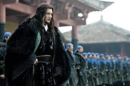 项羽历史图片