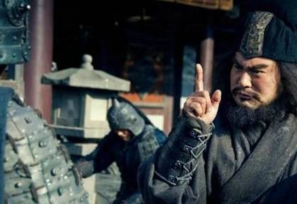 张飞历史图片