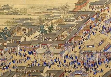 雍正历史图片