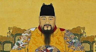 明朝历史图片
