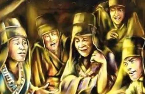 汉桓帝历史图片