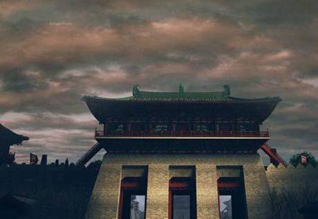 汉桓帝历史图片