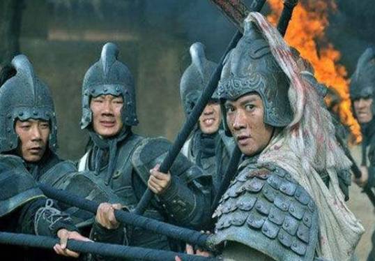 赵云历史图片