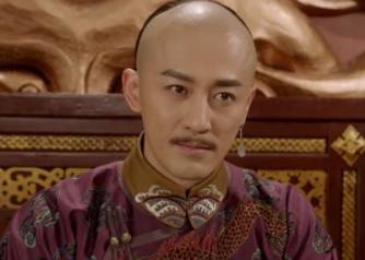 皇太极历史图片