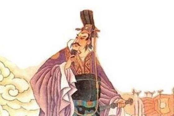 晋惠公历史图片