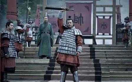 萧何历史图片