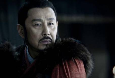萧何历史图片