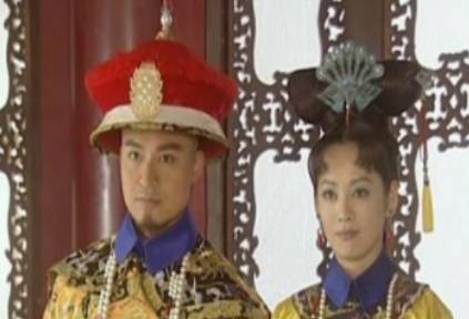 多尔衮历史图片