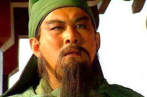 关羽历史图片