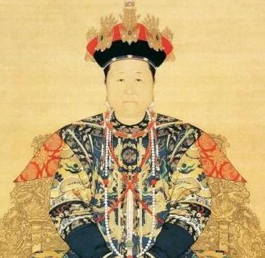 太后历史图片