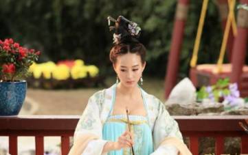 长孙皇后历史图片