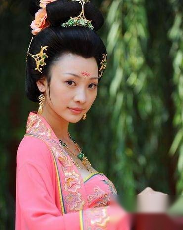 唐肃宗历史图片