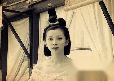 杨贵妃历史图片