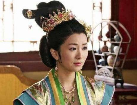 吴皇后历史图片