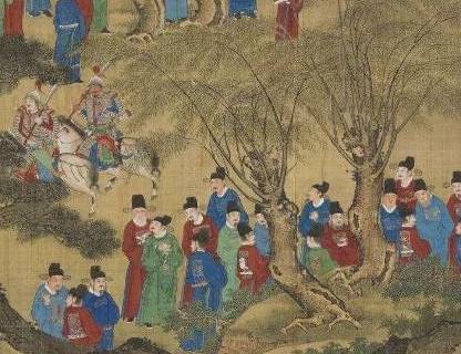 明朝历史图片