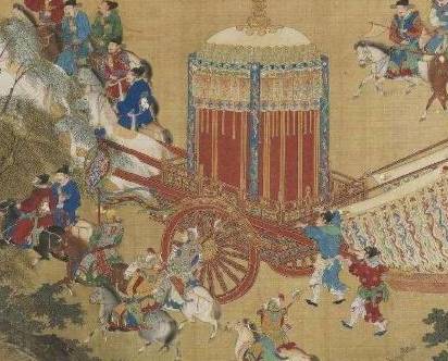 明朝历史图片