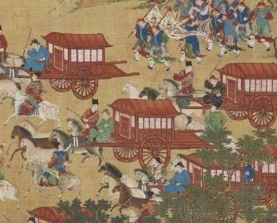 明朝历史图片