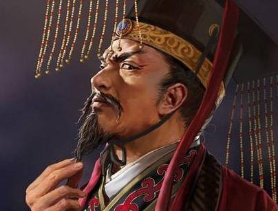 袁绍历史图片