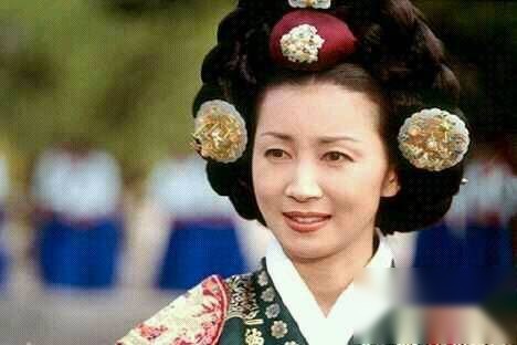 文定王后历史图片