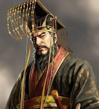 刘邦历史图片