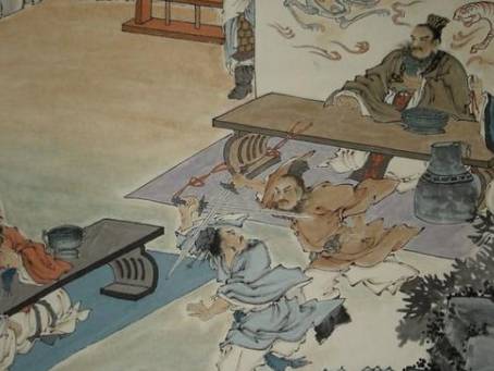刘邦历史图片