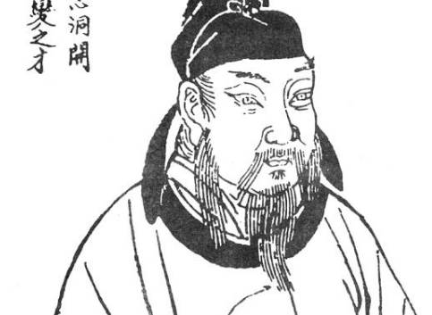 姚崇历史图片
