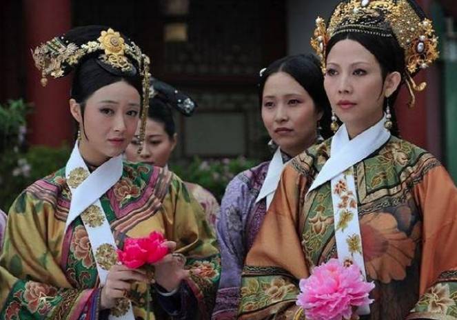 年贵妃历史图片