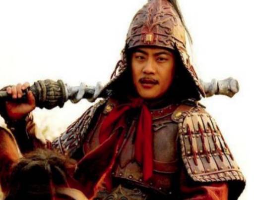 秦琼历史图片