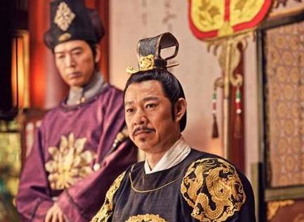 李世民历史图片