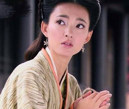 汉景帝历史图片