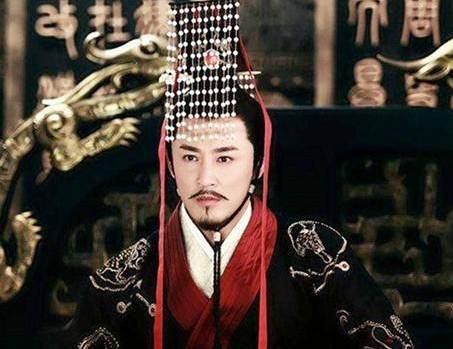 汉景帝历史图片