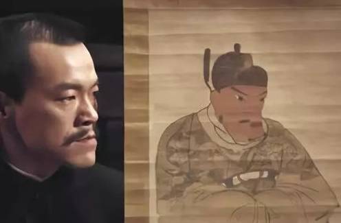 朱元璋历史图片